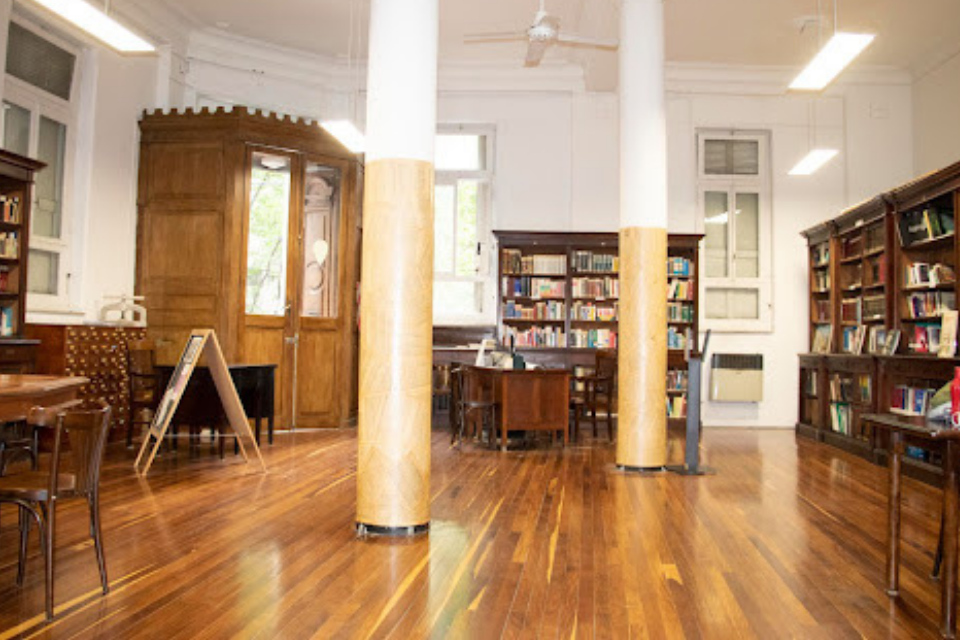 ¡Nuevas bibliotecas públicas habilitan sus espacios!