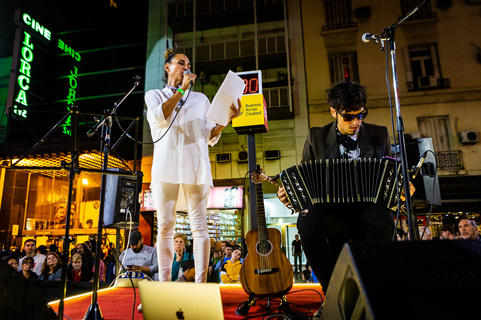 ¡Este fin de semana, viví noches únicas en Corrientes Cultural!