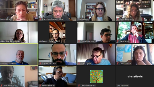 Dimensión Metropolitana sigue atareando en proyecto Riachuelo