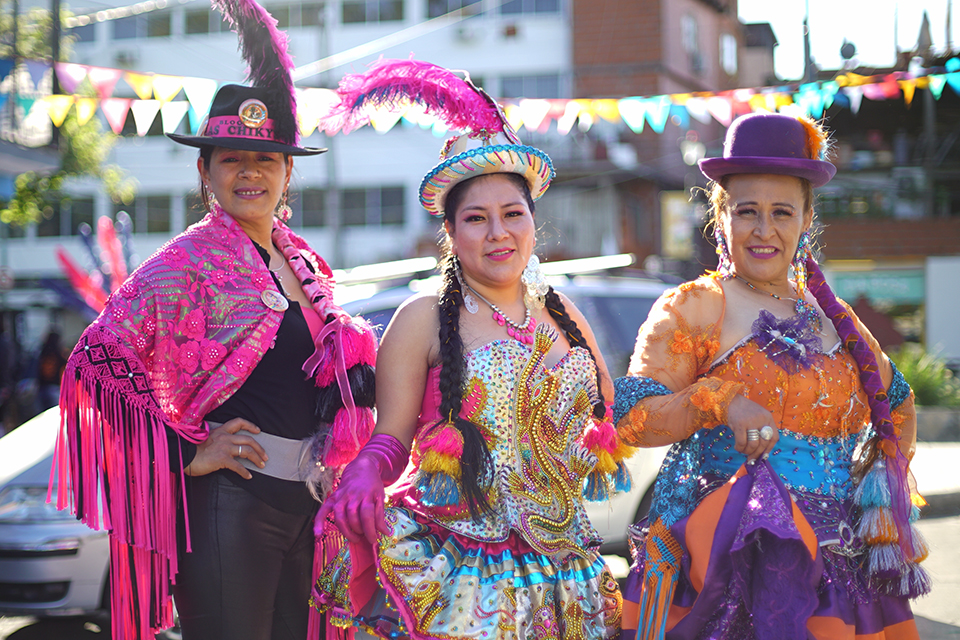 ¡Disfrutá la apertura de Ciudanza con Morenada!