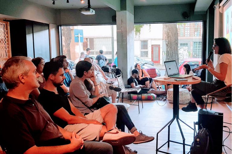 Turismo nacional e internacional en Regiones 11.10