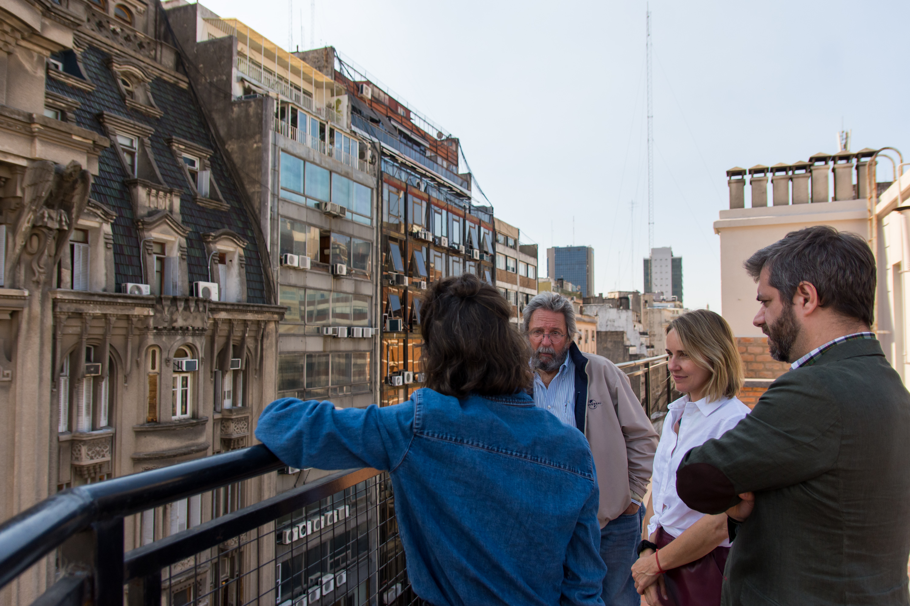 Otto Wulff: la histórica fachada del edificio que mira a la gente con 680 ojos será restaurada