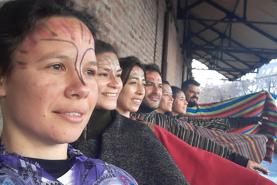 ¡En Ciudanza, lxs chicxs también son protagonistas!