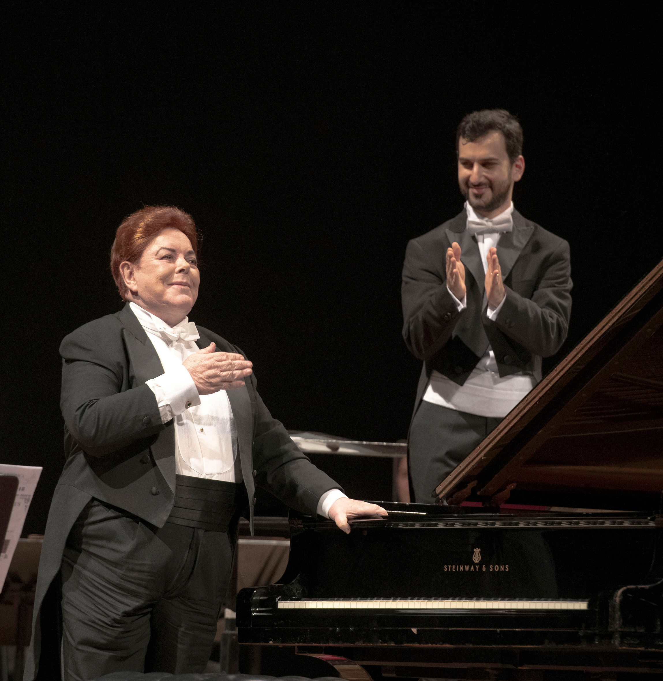 El pianista Bruno Gelber se presentará junto a la Orquesta Filarmónica en el Teatro Colón