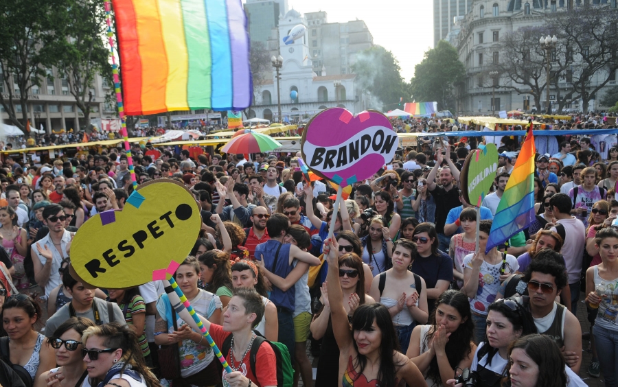 Sé parte de la celebración de la Semana #OrgulloBA