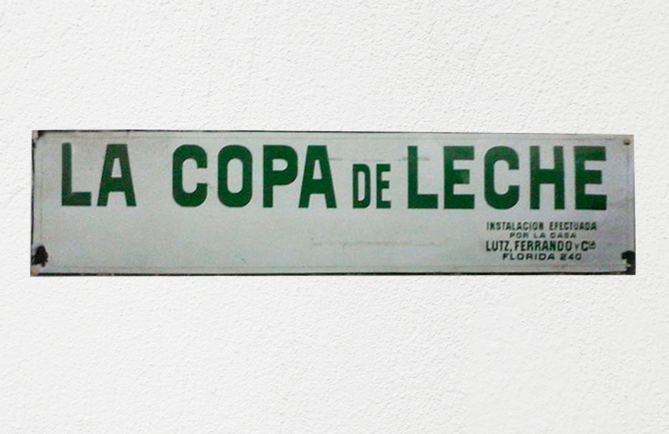 La Copa de Leche