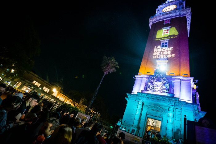 La Noche de los Museos sale a la calle 