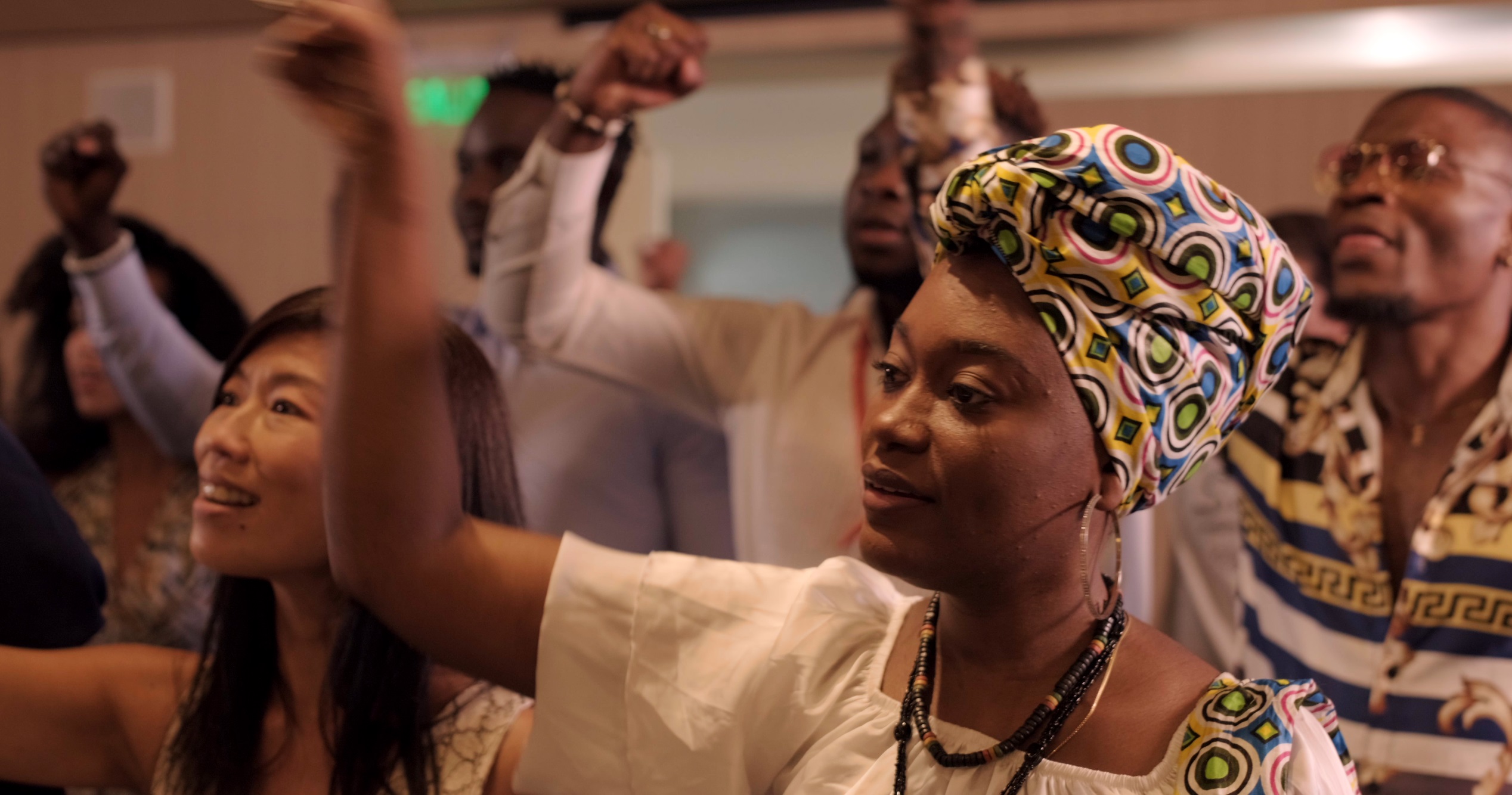  Noviembre: mes de la Cultura Afroargentina