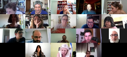 Tuvo lugar el 9º taller del PEP de Desarrollo Económico