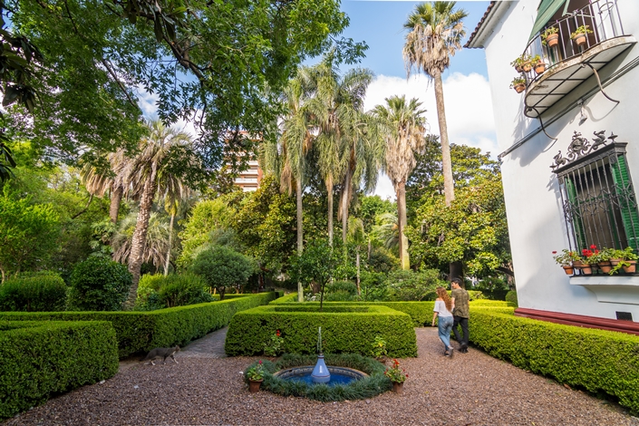 Semana del Arte 2021 en el Museo Larreta