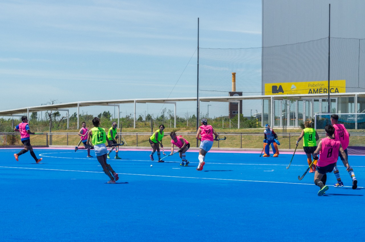 Agenda deportiva: Juegos Porteños, Semana #OrgulloBA y clasificatorio de natación