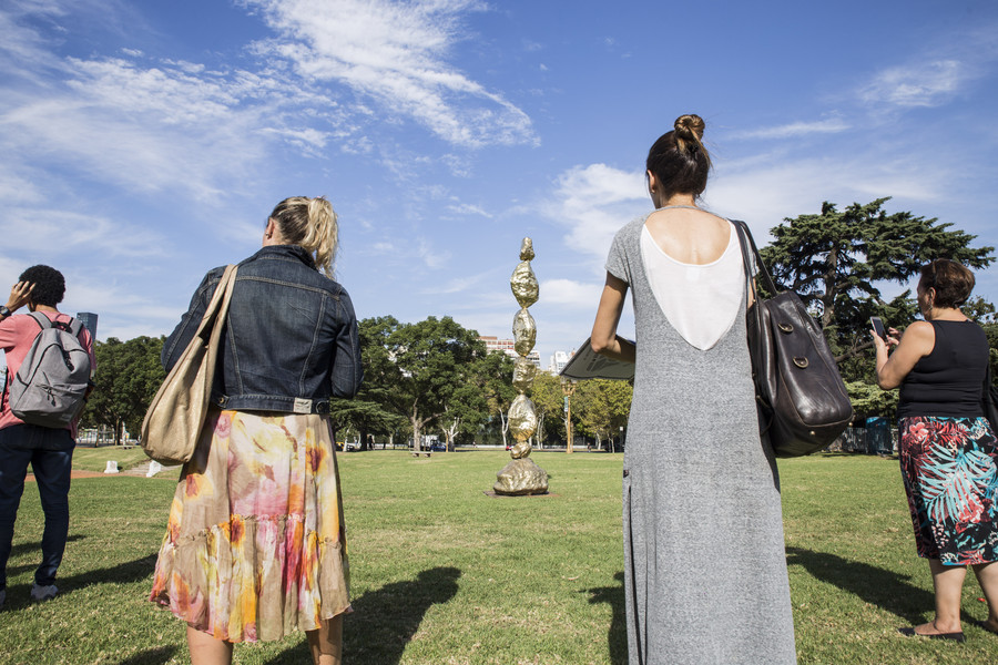 Comienza la Semana del Arte 2021 en la Ciudad