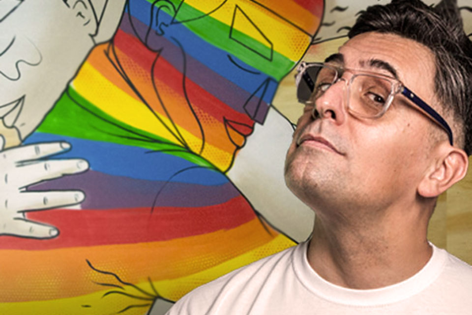Celebramos la 30° Marcha del Orgullo en La Once Diez