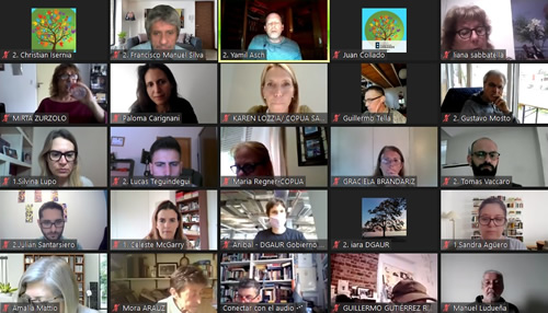 Se realizó taller de avances para la actualización del PUA