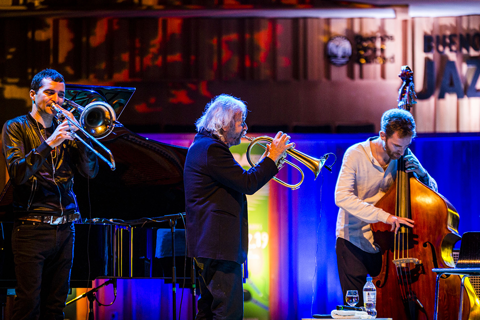 ¡Descubrí la mejor música local en los clubes de jazz!