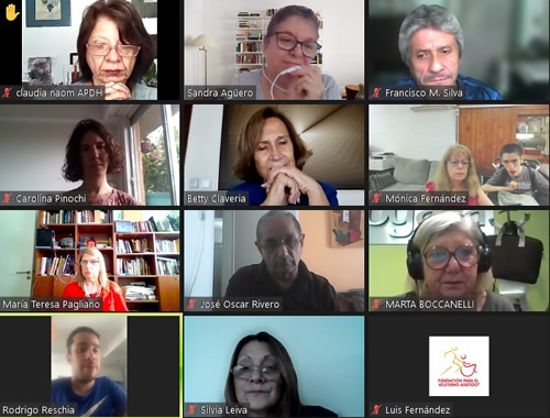 El Grupo de Discapacidad pondrá a consideración un nuevo proyecto