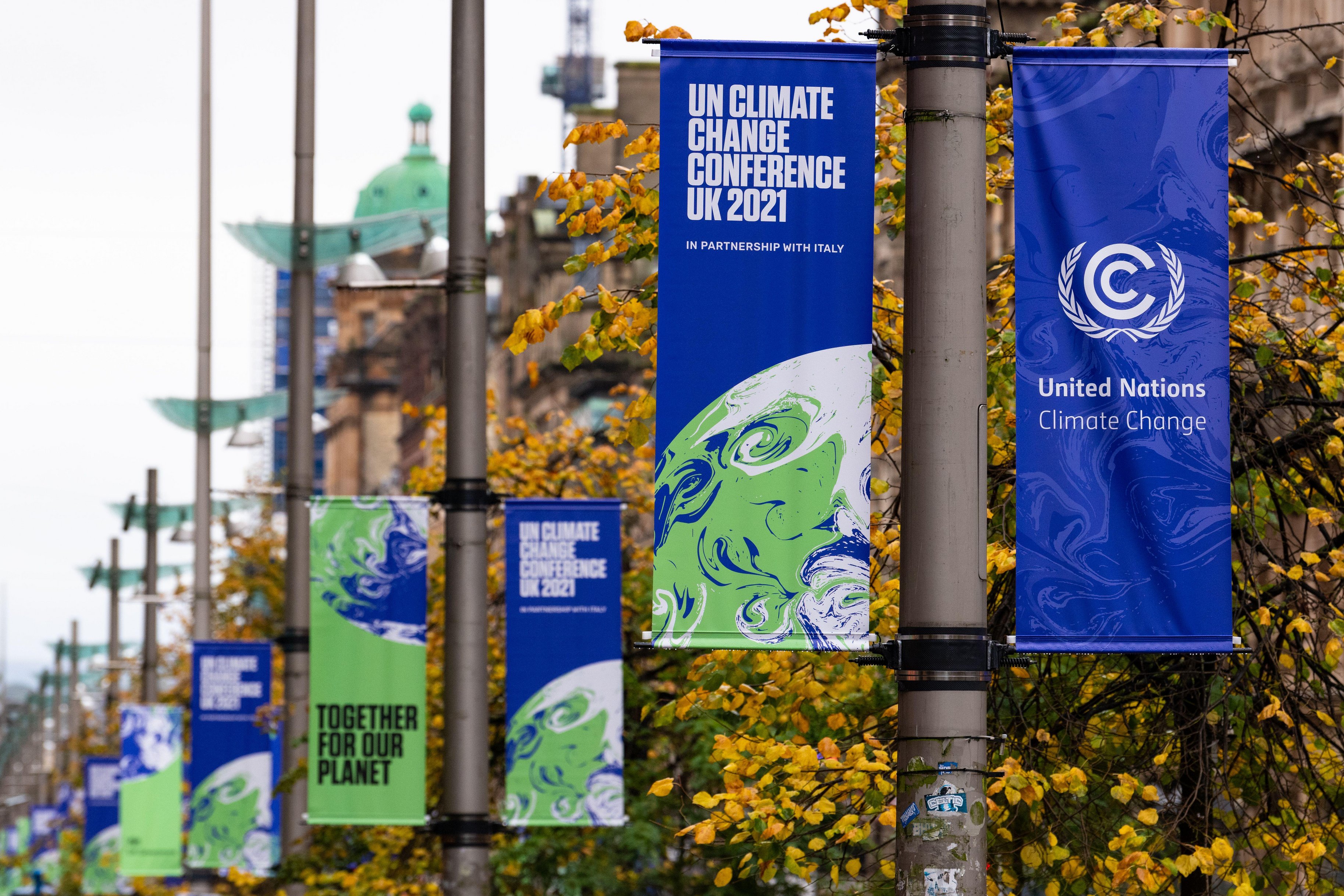 COP26: junto a Sadiq Khan, Rodríguez Larreta participó del encuentro de alcaldes por el cambio climático