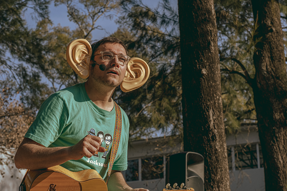 ¡En BA Jazz, lxs chicxs también son protagonistas!