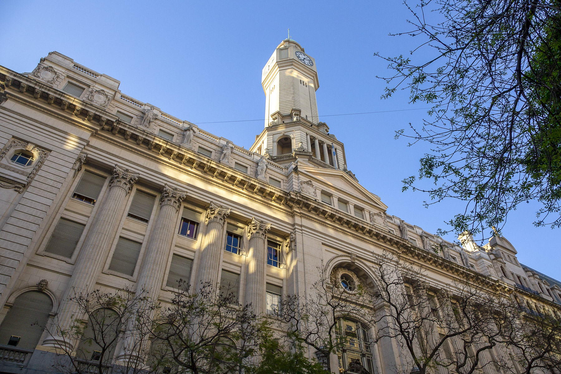 Locaciones BAFC: ¡descubrí el Palacio de la Legislatura porteña!