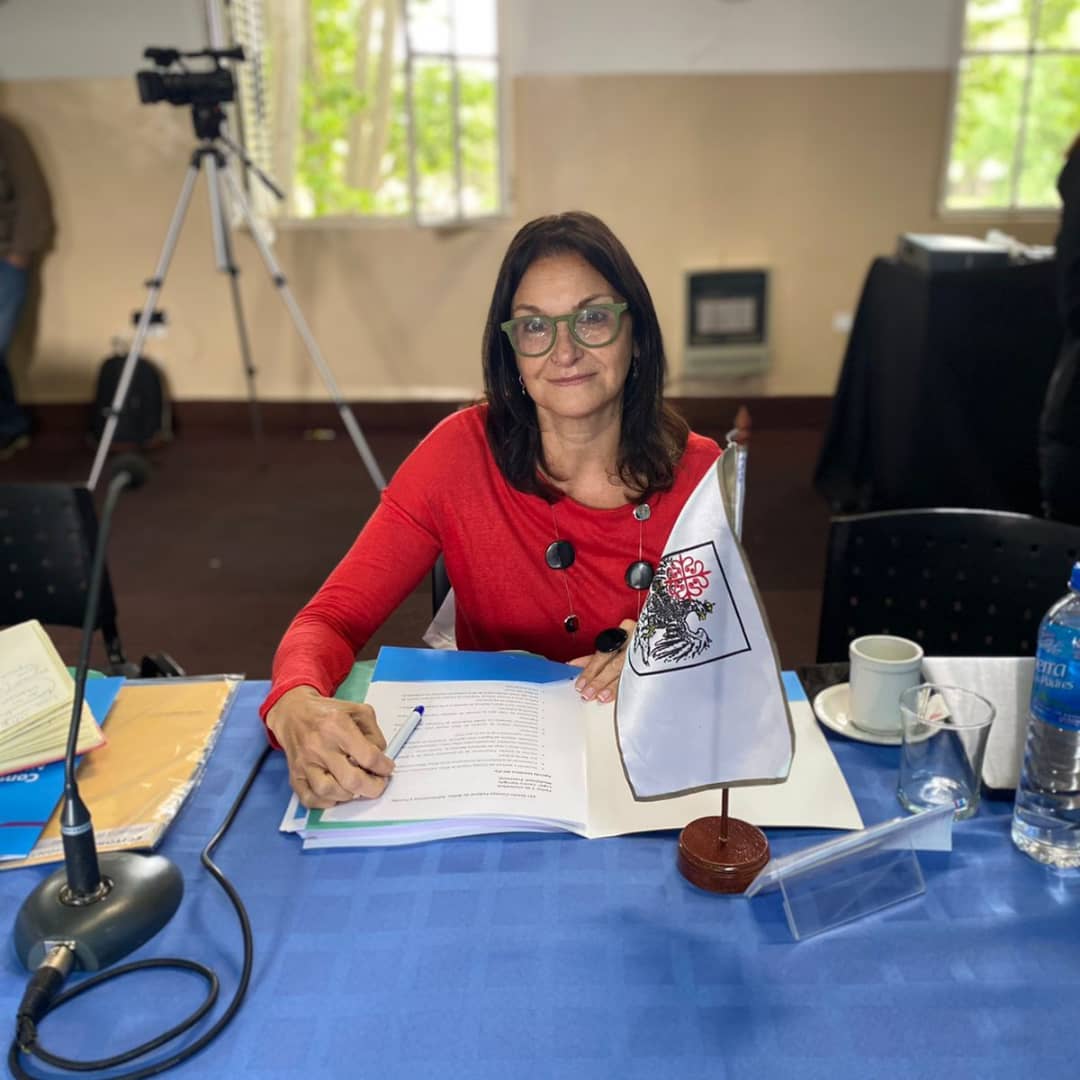 El Consejo participó de un nuevo encuentro en la COFENAF