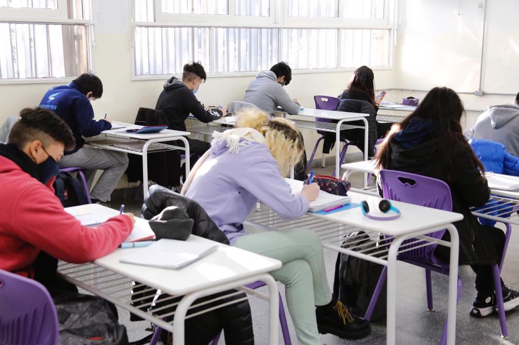 Comienza la evaluación TESBA