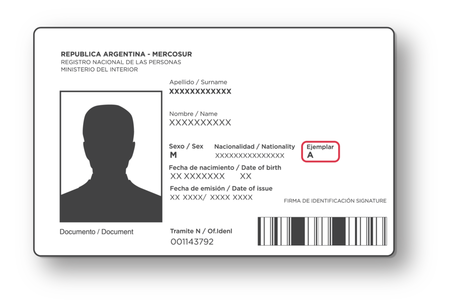Requisitos a la hora del sufragio, tanto para argentinos como para extranjeros