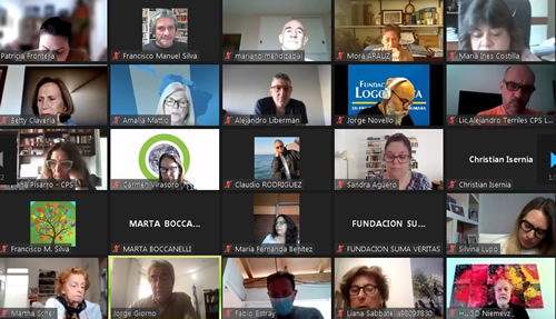 En la reunión de Comité Ejecutivo se presentó el Plan de Futuro de la Ciudad