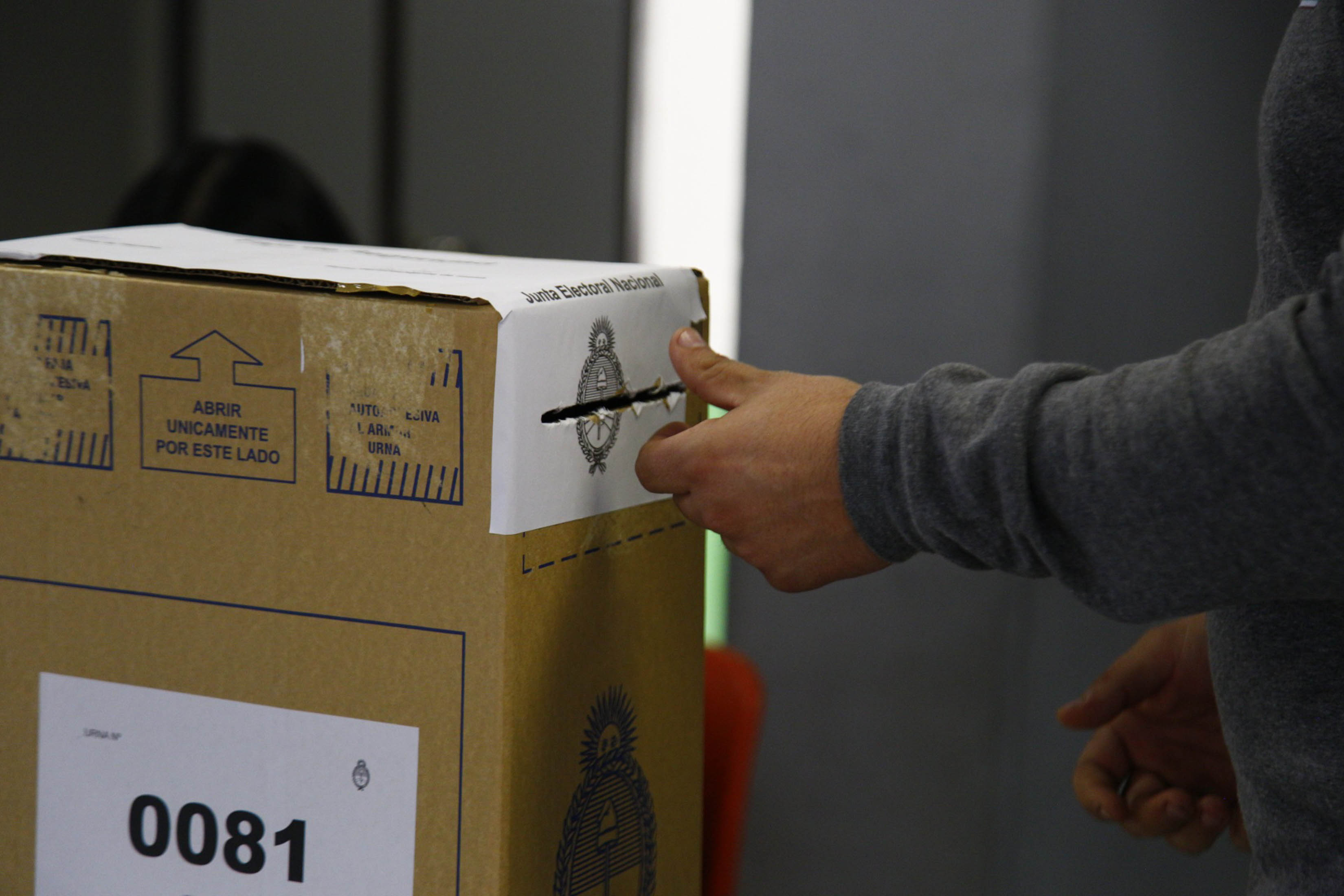 Plan Elecciones Generales Seguras: las 8.575 urnas ya se encuentran en los centros de votación