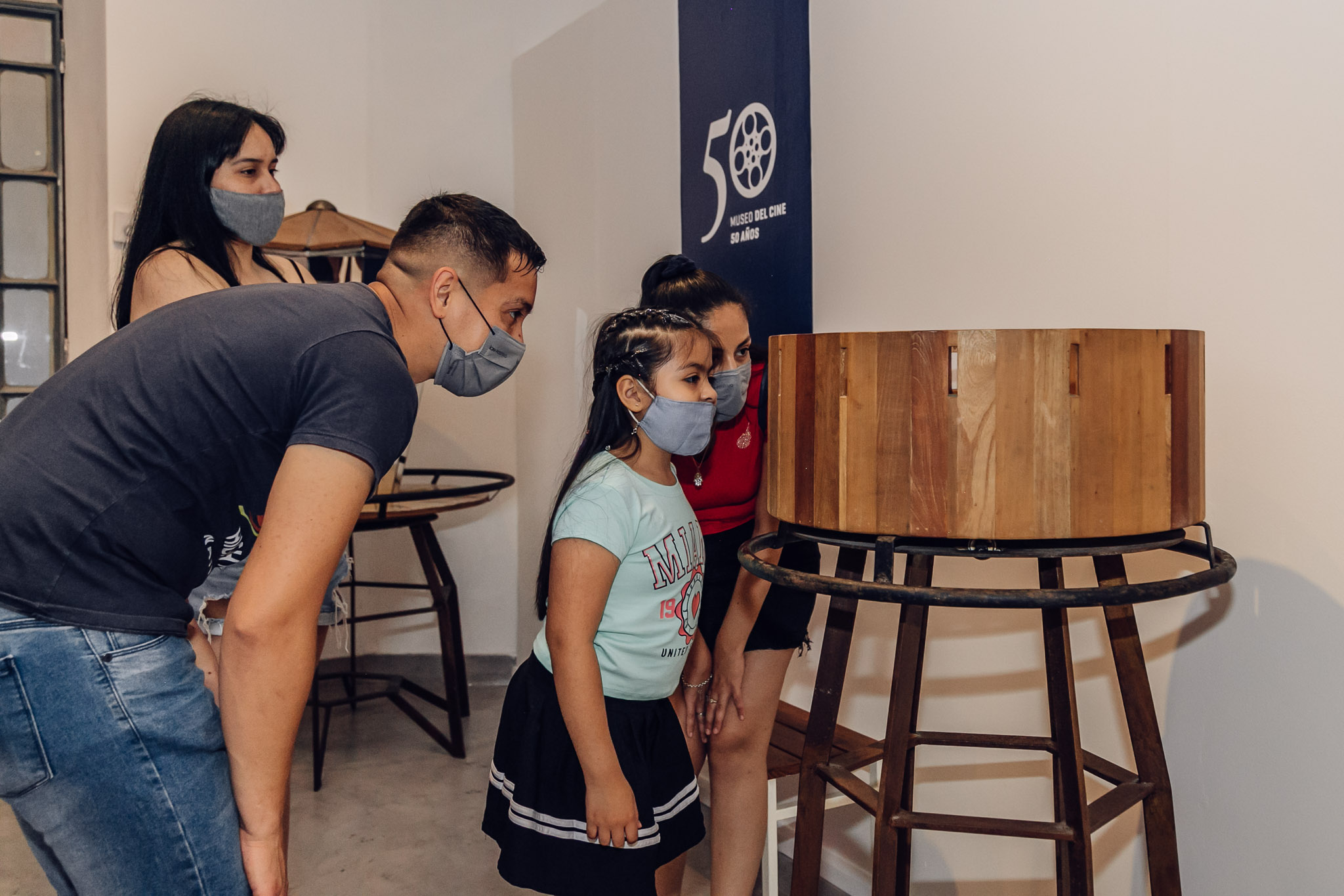 La nochecita de los museos