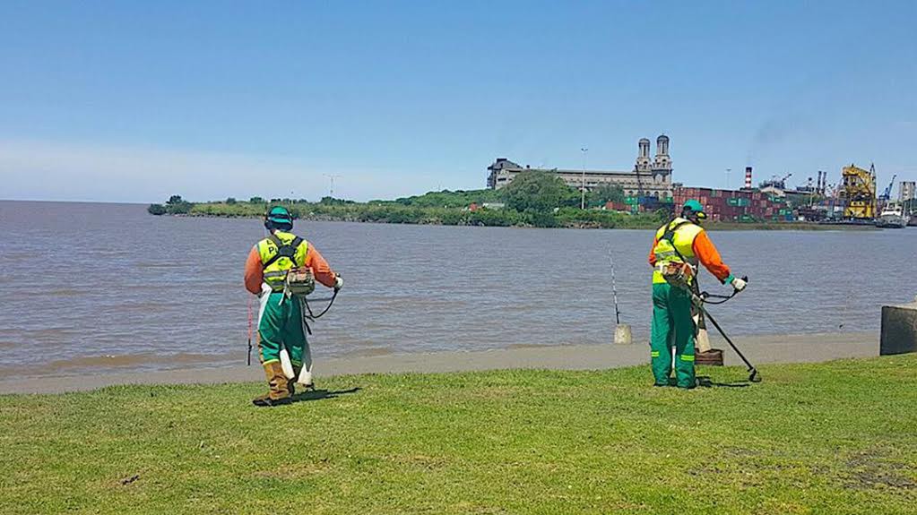 Se celebra el Día del Río de la Plata 