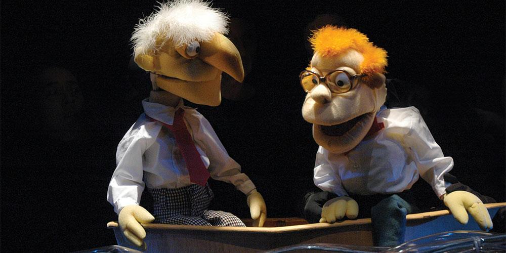 Distinción para el Grupo de Titiriteros del Teatro San Martín