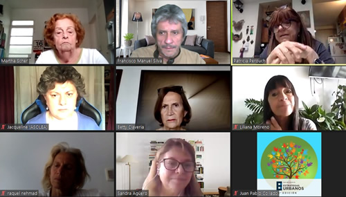 Se realizó la última sesión del año del Grupo de Salud