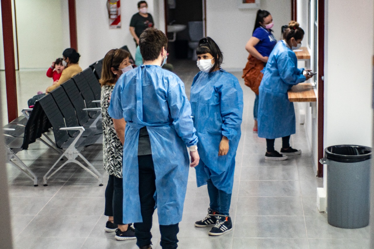 Un nuevo Centro de Salud en el Barrio Mugica 
