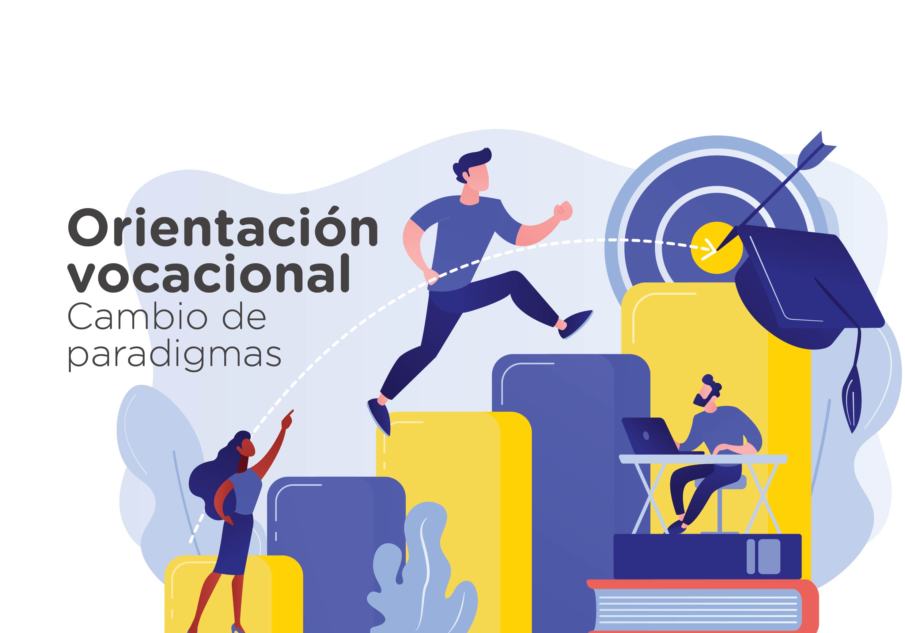 ¡Nuevo curso!  Orientación Vocacional 