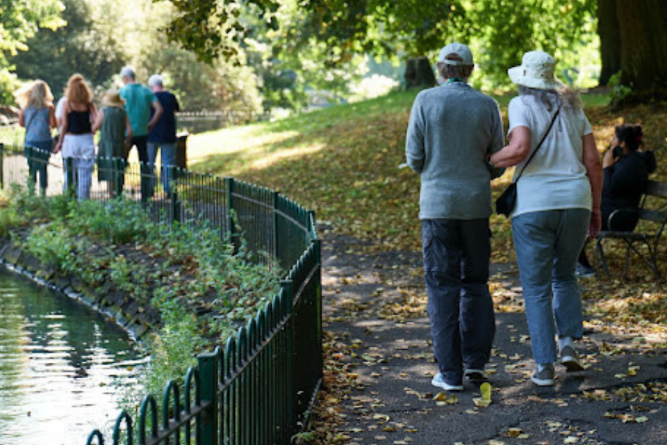 Llega una edición especial del Festival de Caminatas