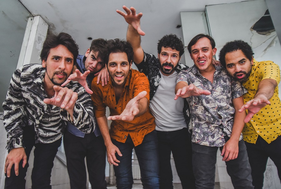 Vuelve Sonido Inminente 2021 