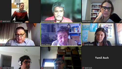 Dimensión Metropolitana trabajó la matriz FODA del proyecto Riachuelo