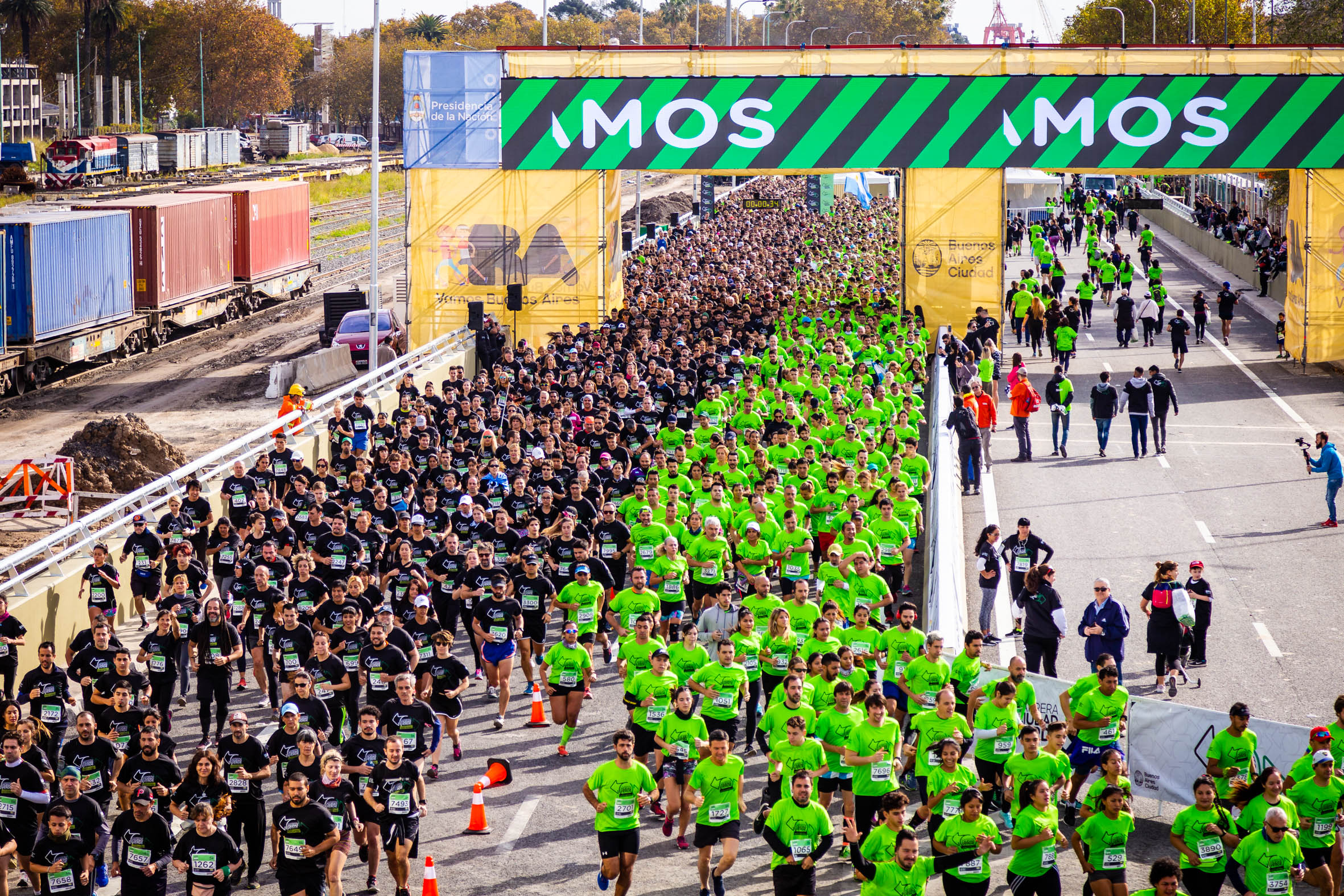 Participá de la Carrera Ciudad Verde 2021
