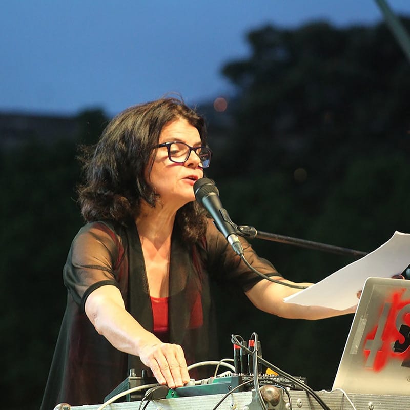 Último día para disfrutar el Festival Internacional de Poesía 
