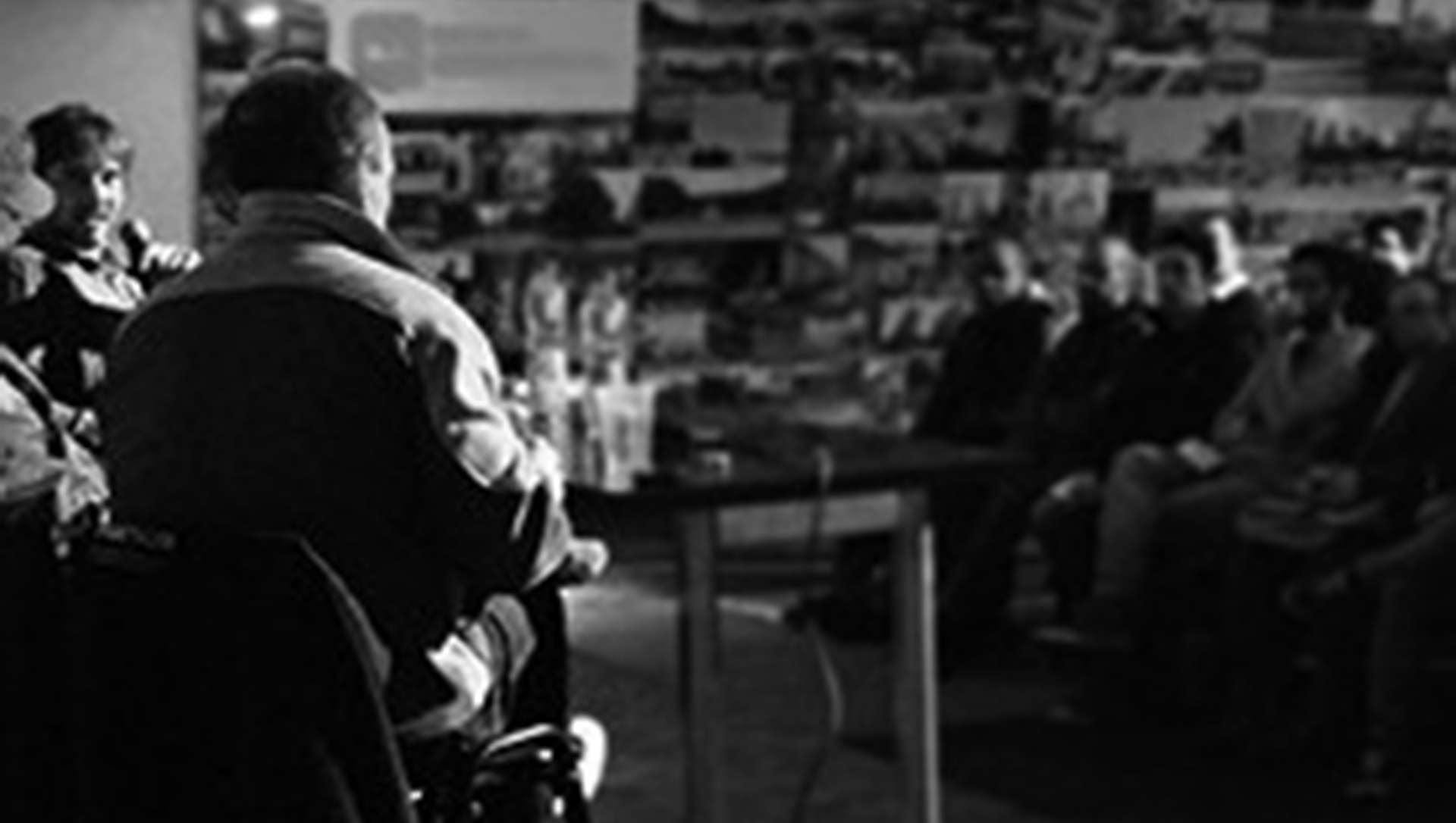 Charla abierta de Estudio Urbano  