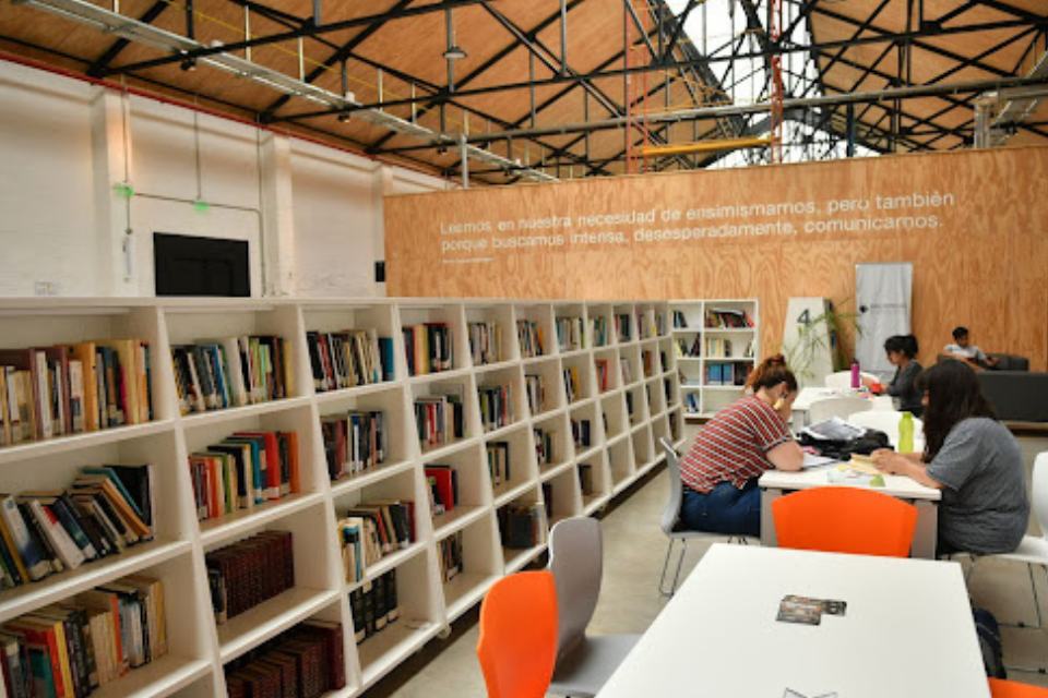 La Red de Bibliotecas se toma un descanso