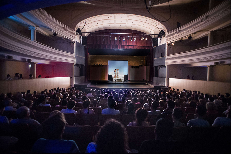 ¡Conocé los proyectos seleccionados del 14° Premio Germán Rozenmacher de Nueva Dramaturgia!