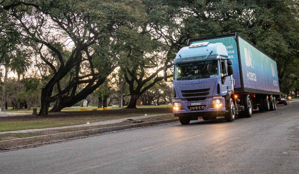 El camión de promoción turística "BA más Cerca" llega a Salta y a Jujuy