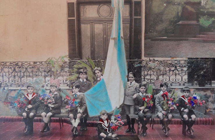 La enseñanza de los afectos en la escuela. La estética de las emociones