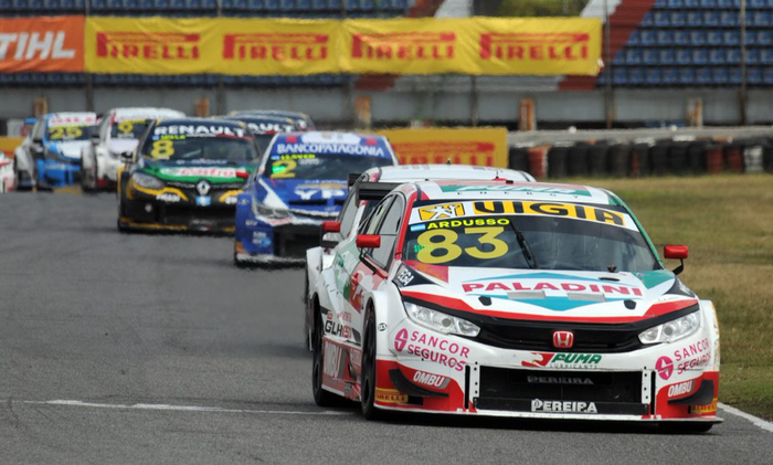 Súper TC2000: definición del campeonato en el Gálvez