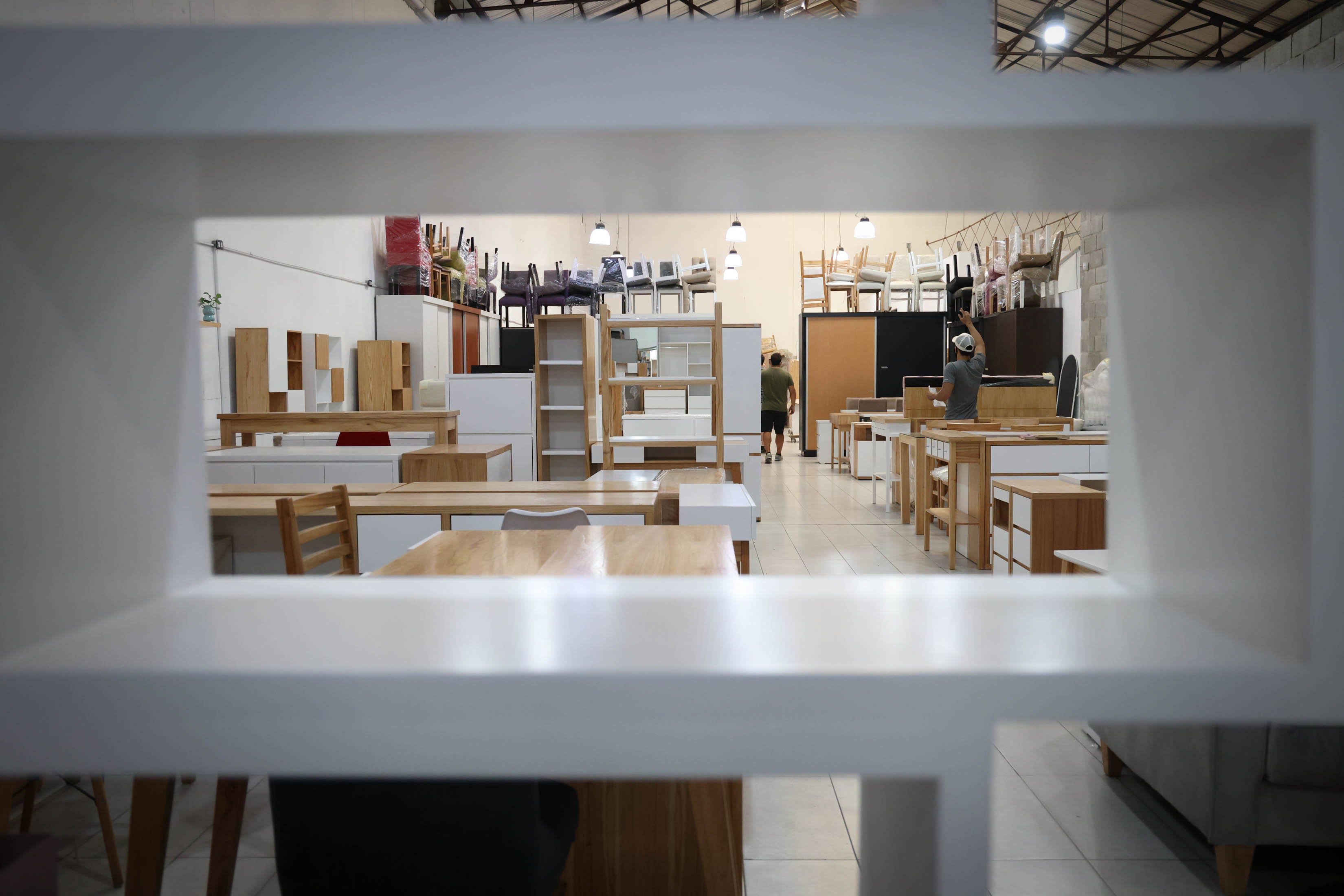 Arrancó la Semana Centros Comerciales Abiertos en la Avenida Belgrano 