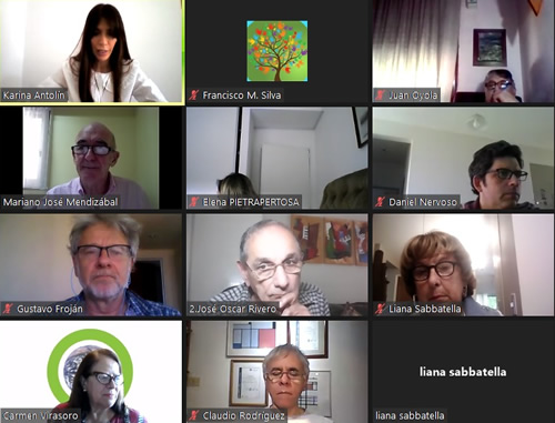 La Dimensión Económica prepara la agenda del próximo año