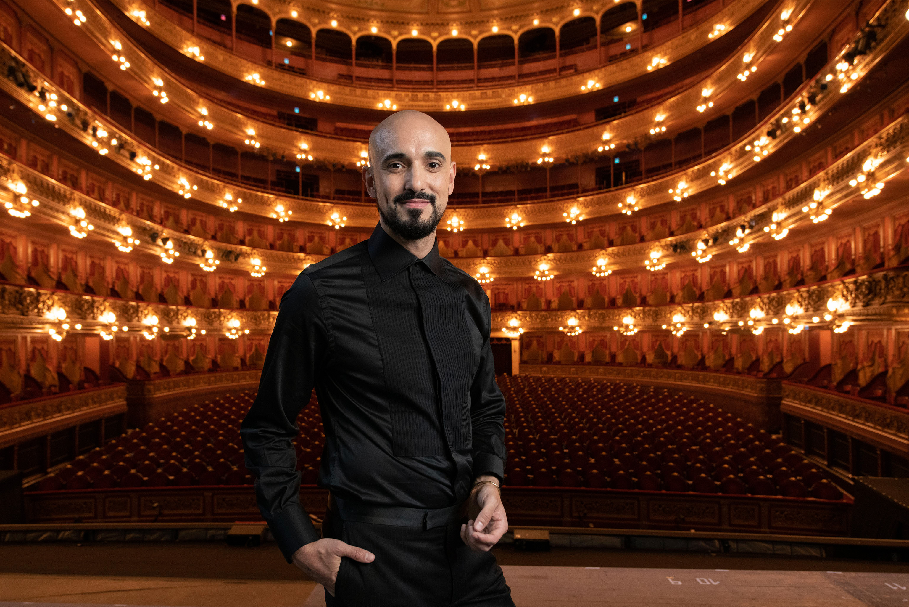 Conocé la programación de lujo del Teatro Colón 