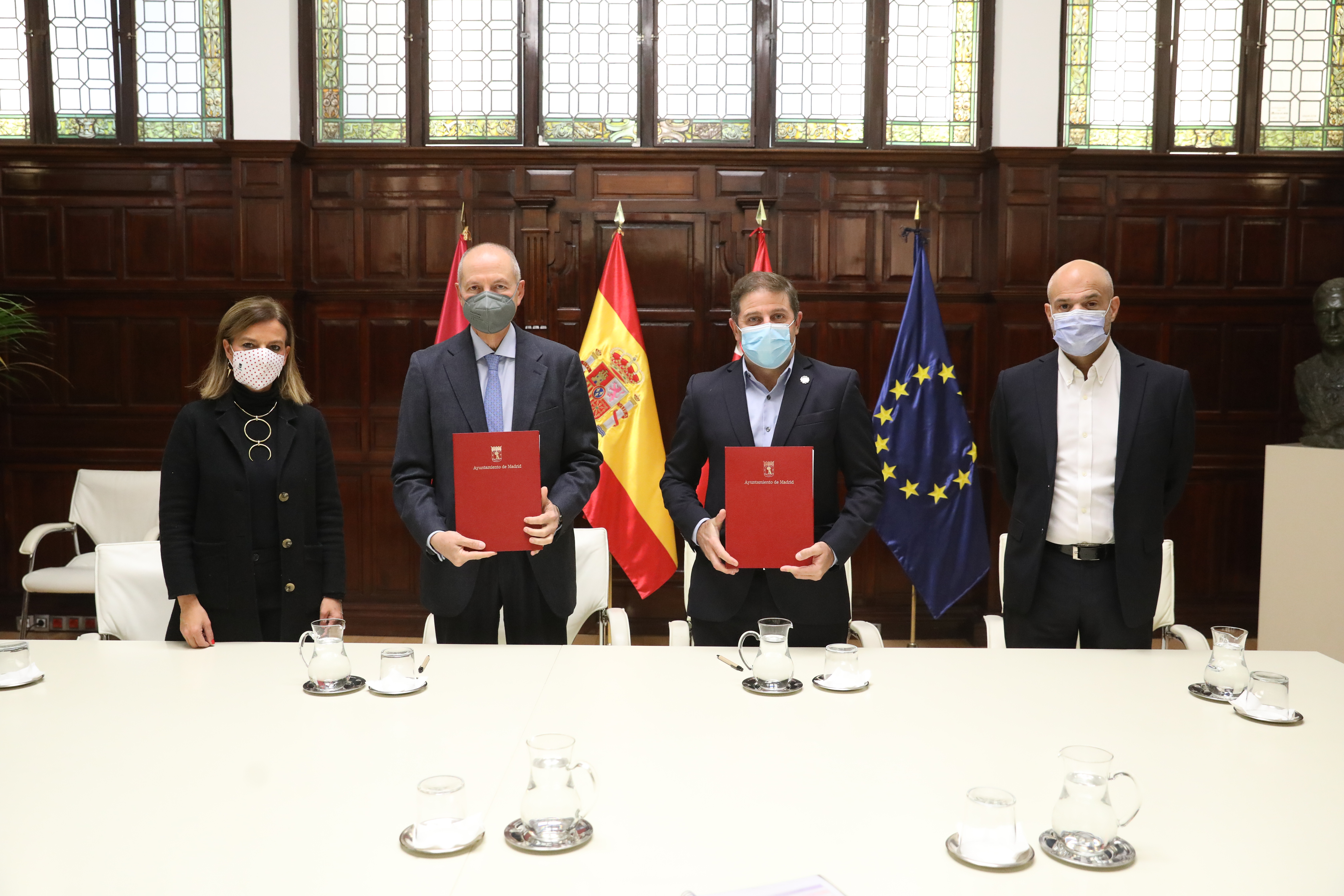 Buenos Aires y Madrid firmaron un acuerdo de promoción turística