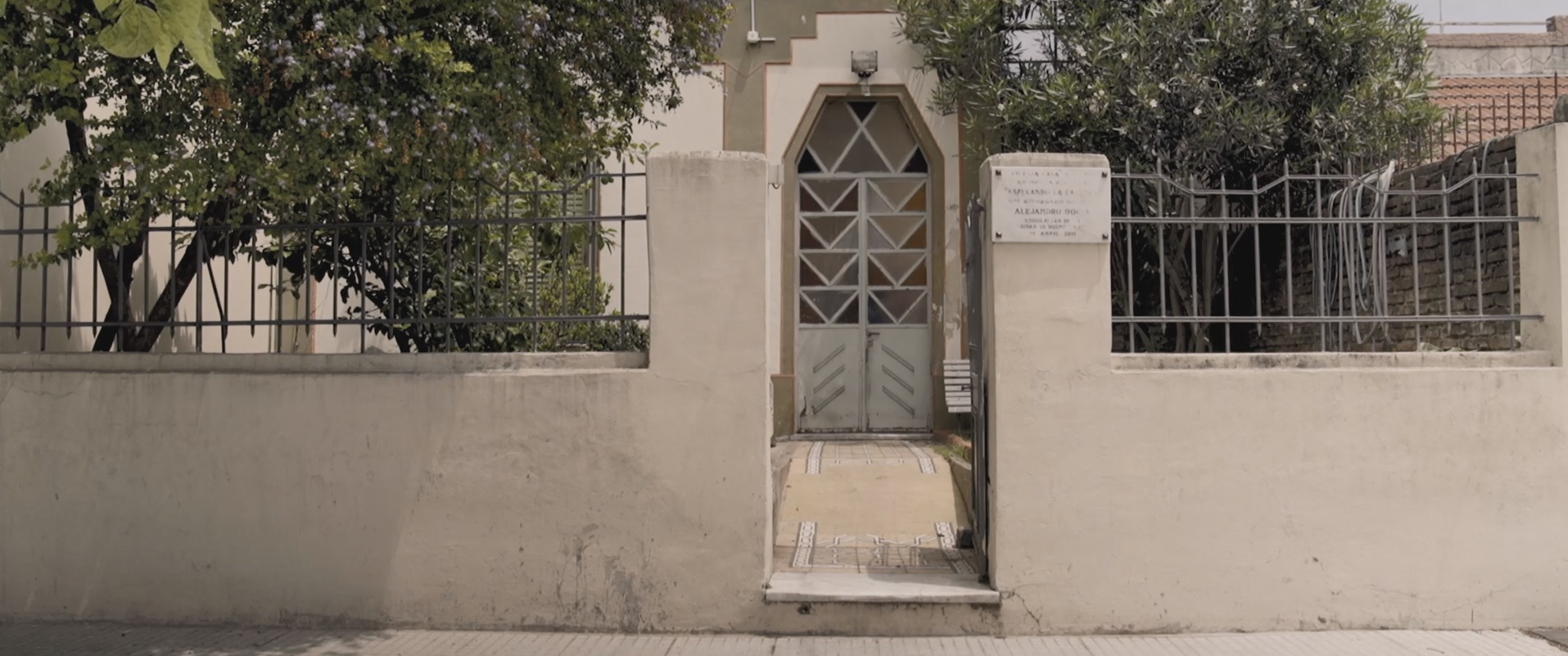 Vení a disfrutar de Carroceros, un documental de Mariano Frigerio y Denise Urfeig 